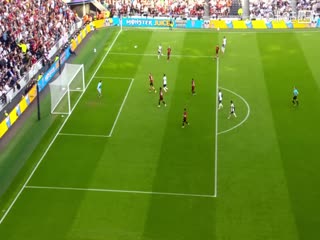 英超夏季联赛西汉姆联VS埃弗顿20250731