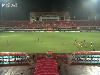 中甲联赛上海嘉定汇龙VS南京城市20250802