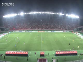 中甲联赛辽宁铁人VS青岛红狮20250816