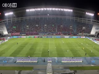 中超联赛长春亚泰VS梅州客家20250816