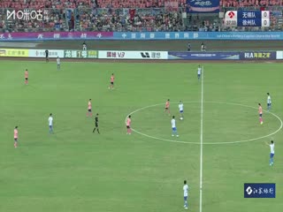 江苏城市足球联赛无锡队VS徐州队20250816