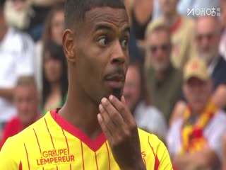 法甲联赛朗斯VS里昂20250816