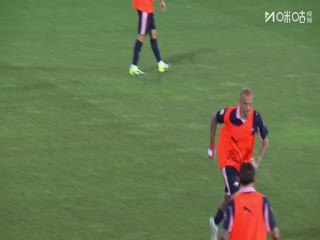 意大利杯第一轮克雷莫内塞VS巴勒莫20250817