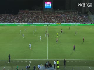 意大利杯第一轮卡利亚里VS维图斯恩特拉20250817