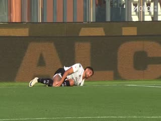 意大利杯第一轮科莫VS南蒂罗尔20250817