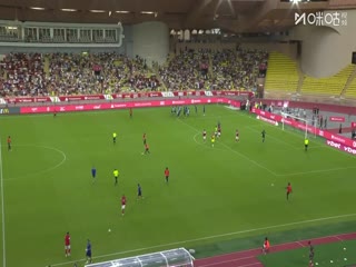 法甲联赛摩纳哥VS勒阿弗尔20250817