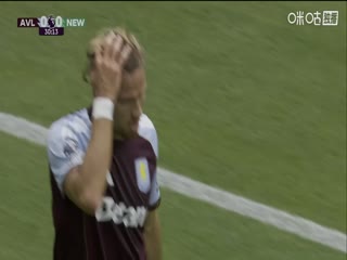 英超联赛阿斯顿维拉VS纽卡斯尔联20250816