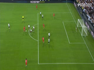 西甲联赛瓦伦西亚VS皇家社会20250817