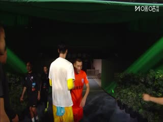 足协杯半决赛北京国安VS云南玉昆20250820