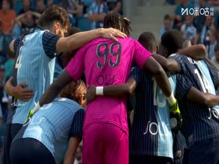 法甲联赛勒阿弗尔VS尼斯20250831