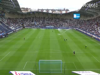 法甲联赛巴黎FCVS梅斯20250831