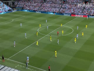 西甲联赛塞尔塔VS比利亚雷亚尔20250831