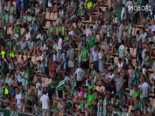 西甲联赛皇家贝蒂斯VS毕尔巴鄂竞技20250901