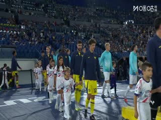 意甲联赛拉齐奥VS维罗纳20250901