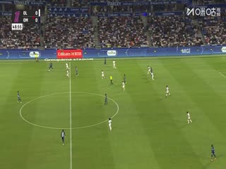 法甲联赛里昂VS马赛20250901