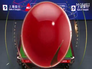 2025斯诺克上海大师赛半决赛阿里·卡特10-8塞尔比（朱蒙）20250801