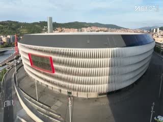 西甲联赛毕尔巴鄂竞技VS阿拉维斯20250914