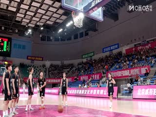 全国女子篮球锦标赛黑龙江上东VS厦门环东文旅20250915