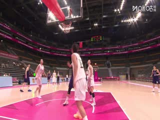 全国女子篮球锦标赛东莞新彤盛VS辽宁20250917