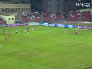 亚冠二级小组赛穆哈拉克VS安曼团结20250918