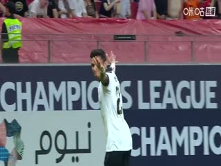 亚冠精英联赛阶段上海海港VS神户胜利船20250917