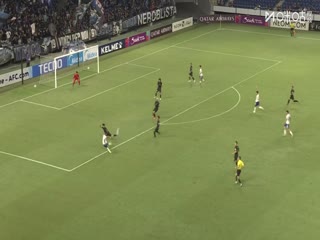 亚冠二级小组赛大阪钢巴VS东方20250917