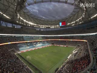 国际大体联足球世界杯上海体育大学VS瓦伦西亚大学20250917