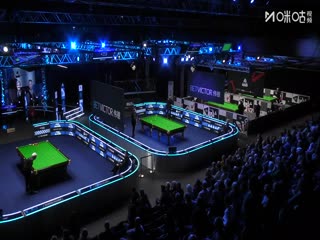 2025斯诺克英格兰公开赛32进16墨菲4-1范争一20250918