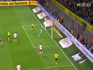 德甲联赛汉堡VS海登海姆20250920