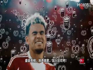 德甲联赛霍芬海姆VS拜仁慕尼黑20250920