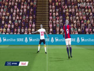 意甲联赛博洛尼亚VS热那亚20250920