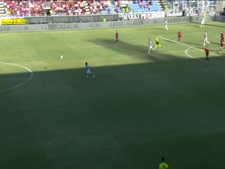 意大利杯第二轮卡利亚里VS弗罗西诺内20250923