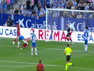 西甲联赛西班牙人VS瓦伦西亚20250924