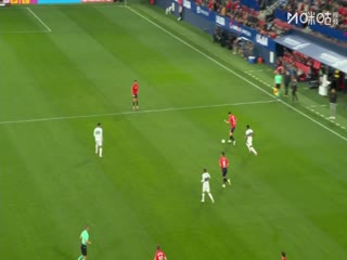 西甲联赛奥萨苏纳VS埃尔切20250926