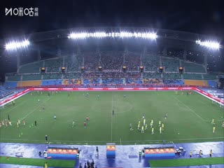 中甲联赛南通支云VS陕西联合20250926