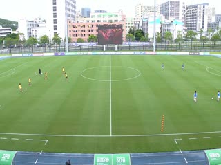 中女超联赛广东省女足VS河南万仙山女足20250928