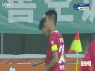 江苏城市足球联赛扬州队VS盐城队20250927