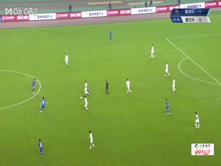 江苏城市足球联赛南京队VS宿迁队20250927