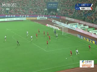 江苏城市足球联赛无锡队VS南通队20250927