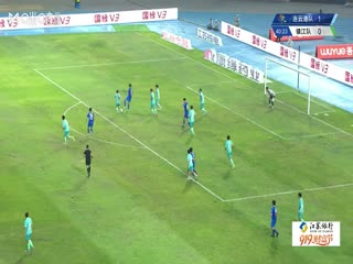 江苏城市足球联赛连云港队VS镇江队20250927