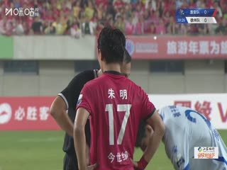 江苏城市足球联赛淮安队VS徐州队20250927