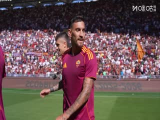 意甲联赛罗马VS维罗纳20250928