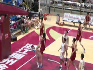 浙江稠州银行杯职业篮球对抗赛义乌市队VS浙江稠州三队20251003