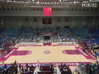 浙江稠州银行杯职业篮球对抗赛上海久事VS浙江方兴渡20251003