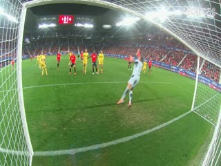 西甲联赛奥萨苏纳VS赫塔菲20251004