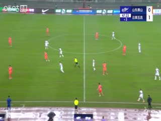 中超联赛山东泰山VS云南玉昆20251004