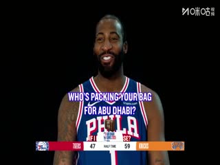 NBA季前赛尼克斯VS76人20251004