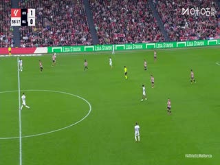 西甲联赛毕尔巴鄂竞技VS马略卡20251005