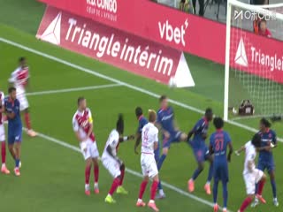 法甲联赛摩纳哥VS尼斯20251005