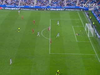 西甲联赛皇家社会VS巴列卡诺20251006